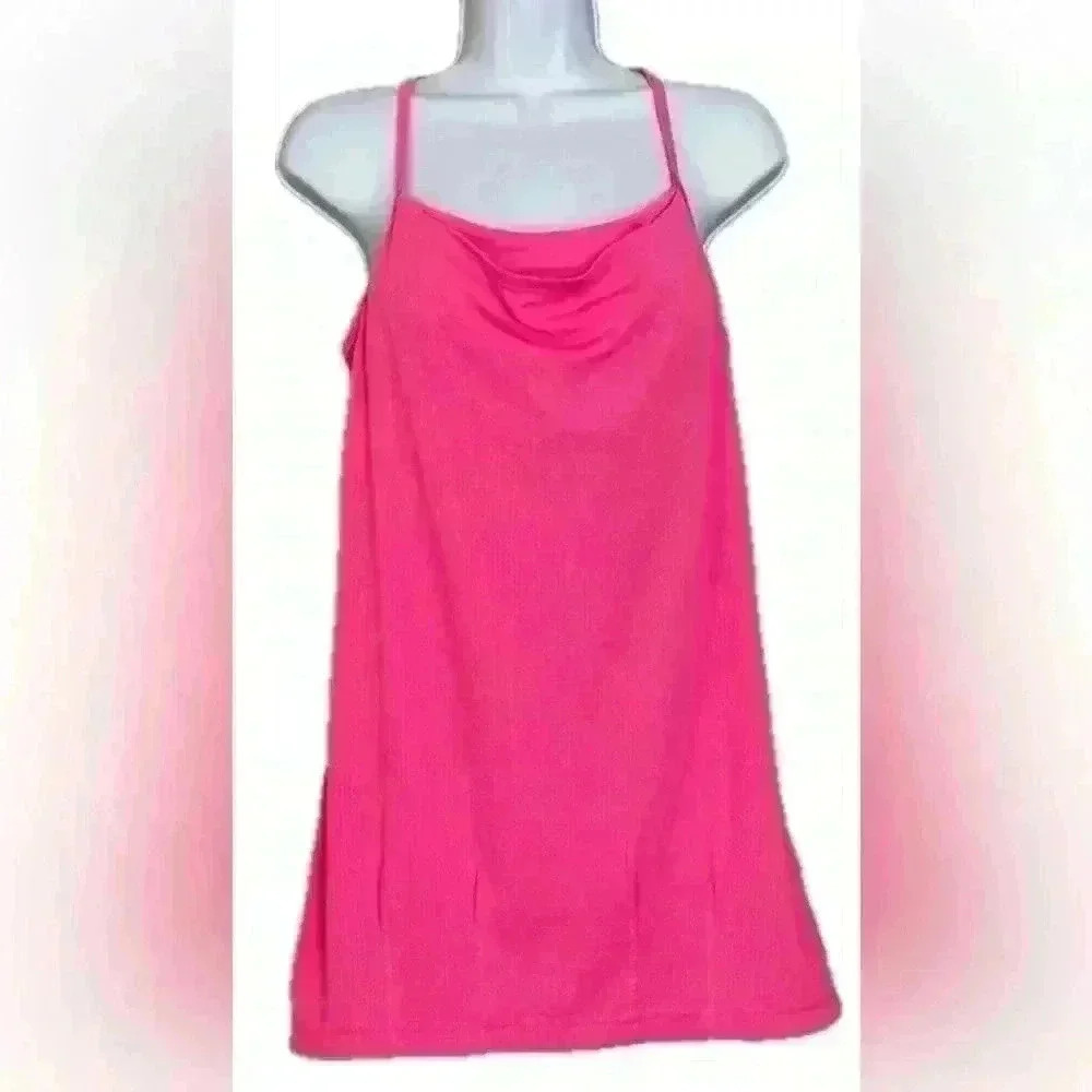 MPG Pink Athletic Women's Tank Top (200)